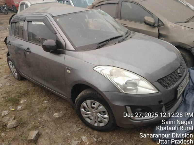 MARUTI SWIFT LXI